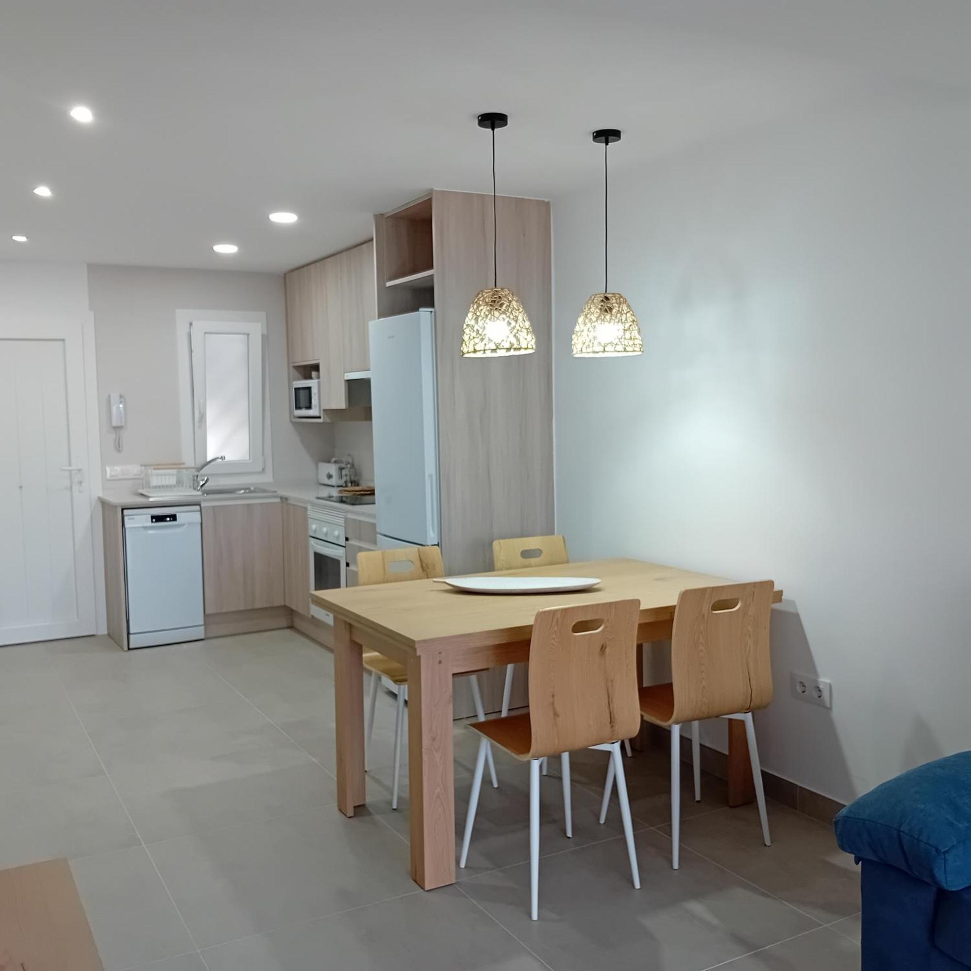 Ferienwohnung Peniscola Playa Ng Exterior foto