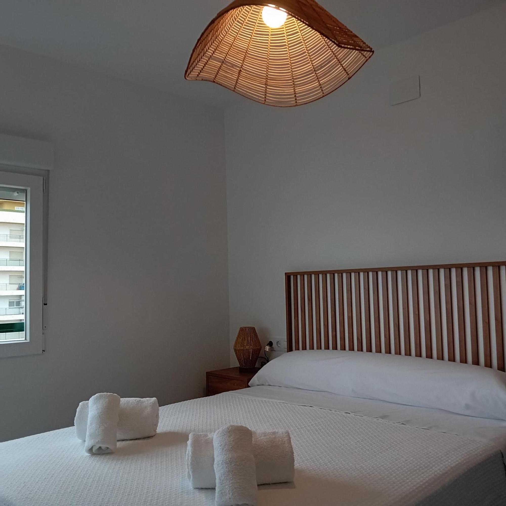 Ferienwohnung Peniscola Playa Ng Exterior foto