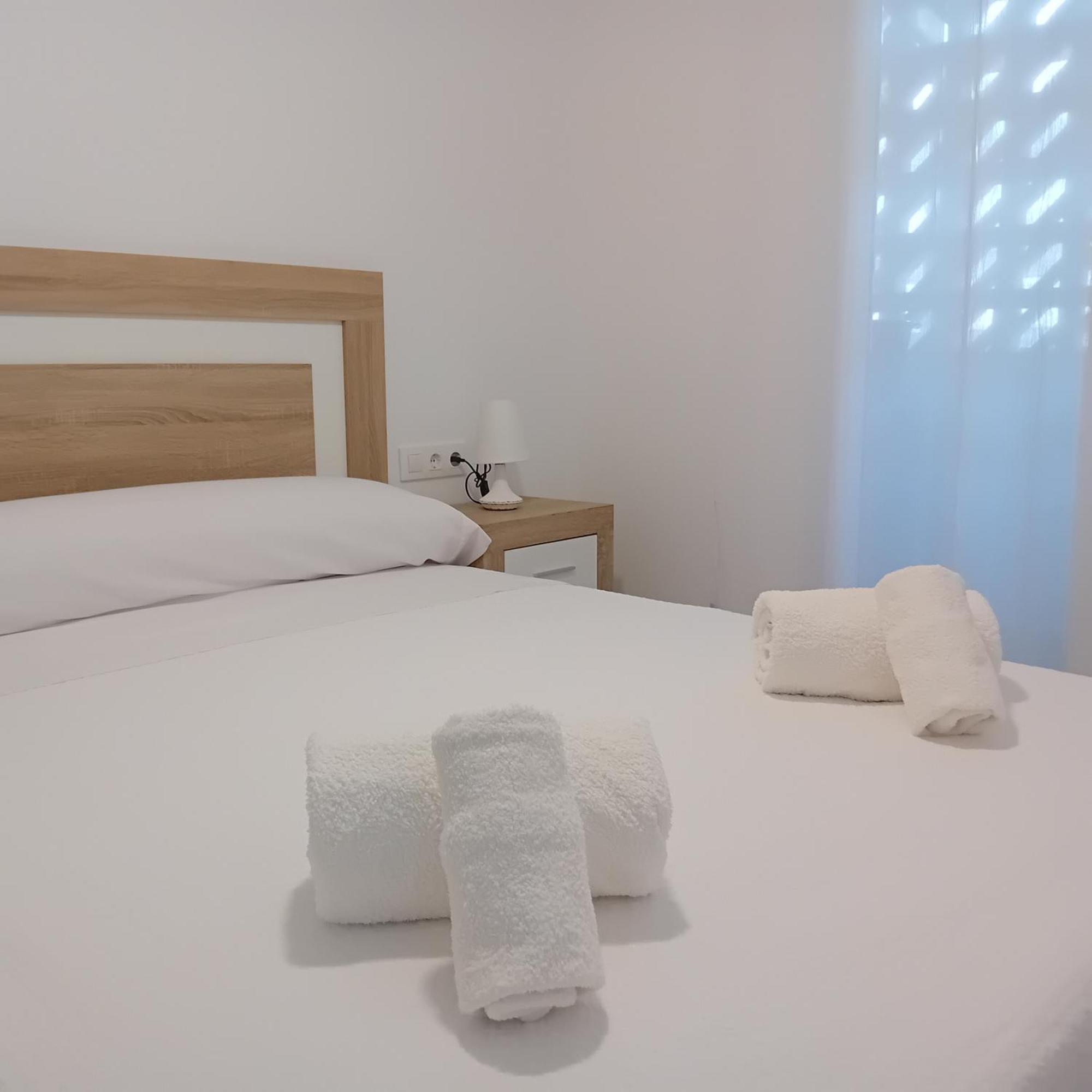 Ferienwohnung Peniscola Playa Ng Exterior foto