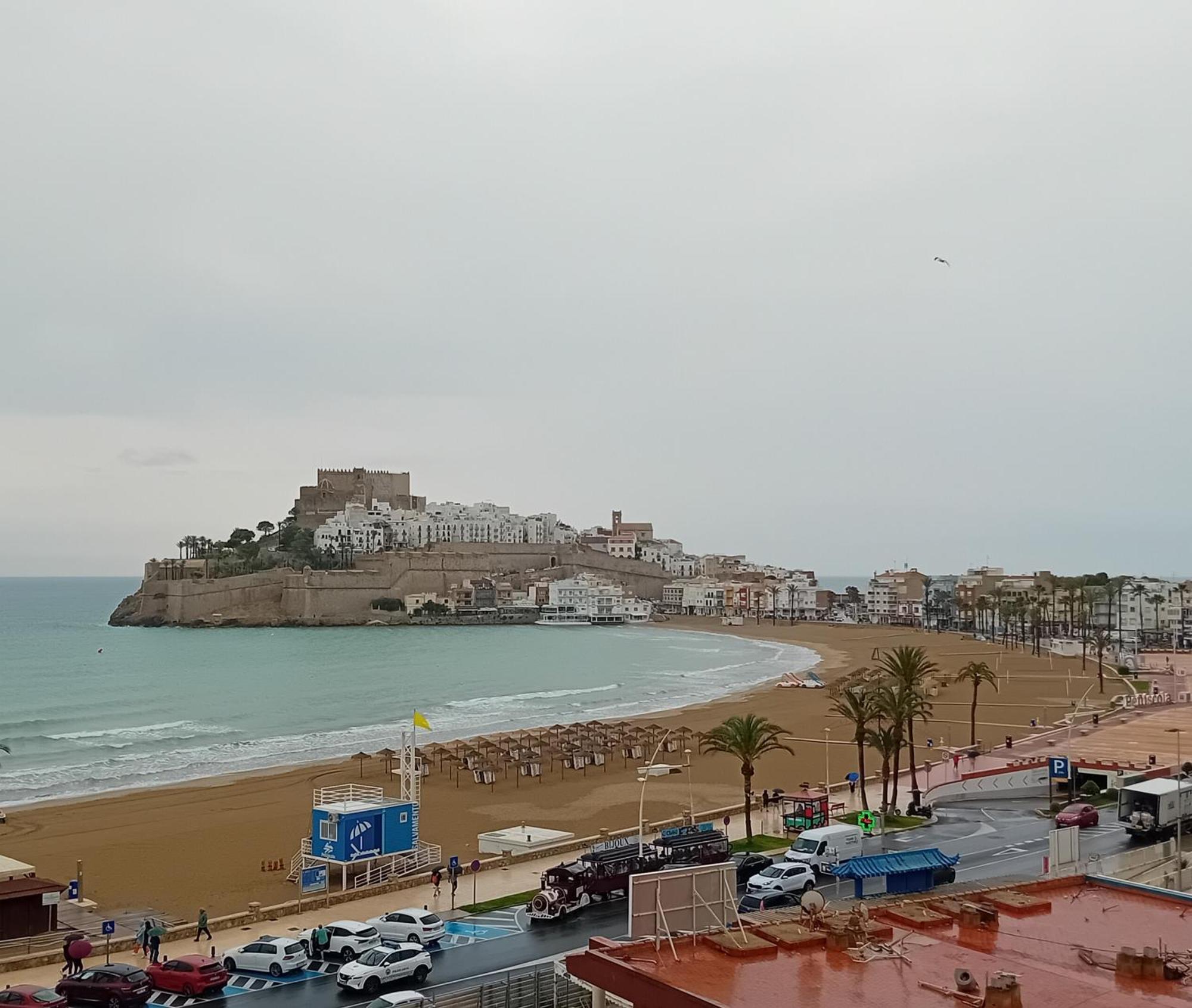 Ferienwohnung Peniscola Playa Ng Exterior foto