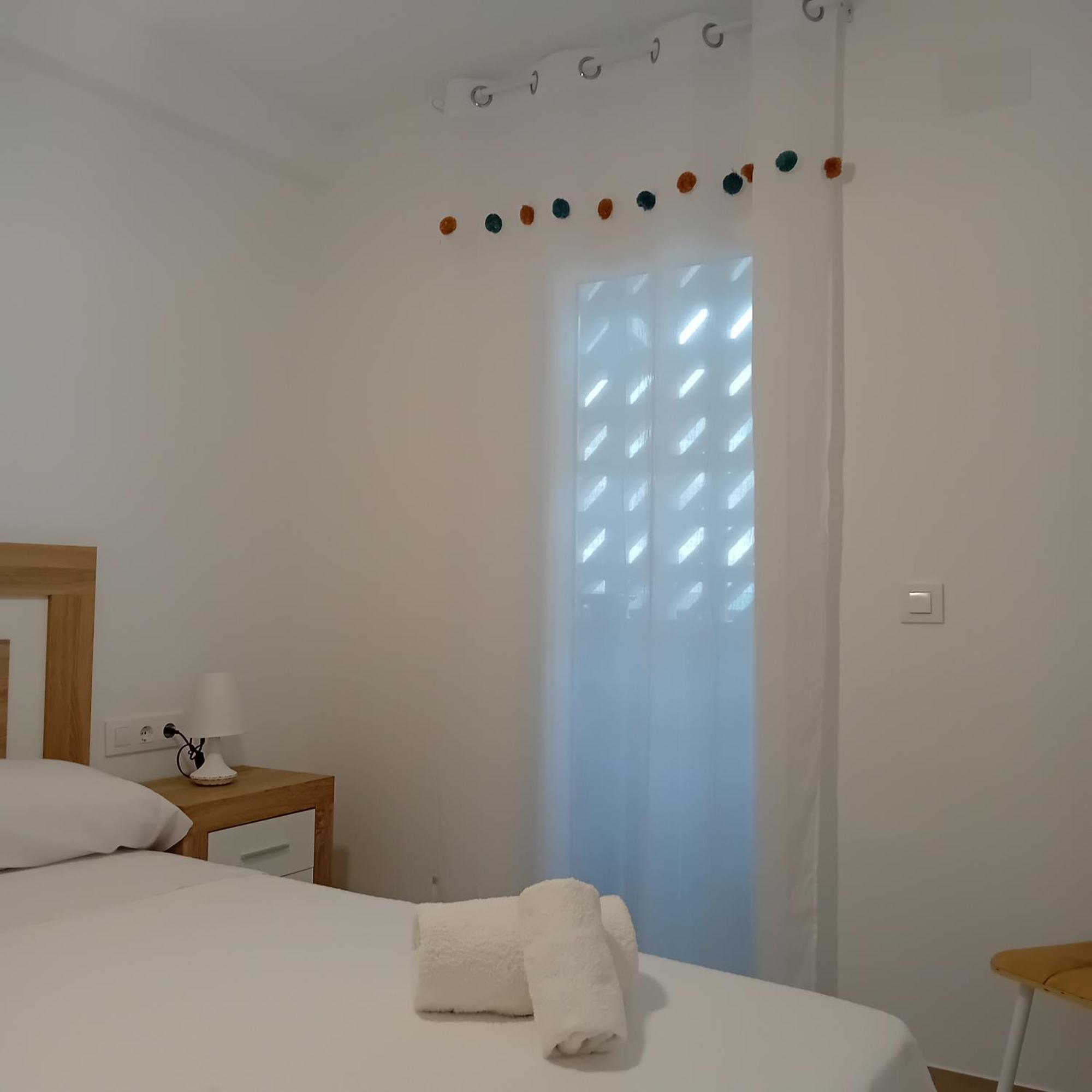 Ferienwohnung Peniscola Playa Ng Exterior foto