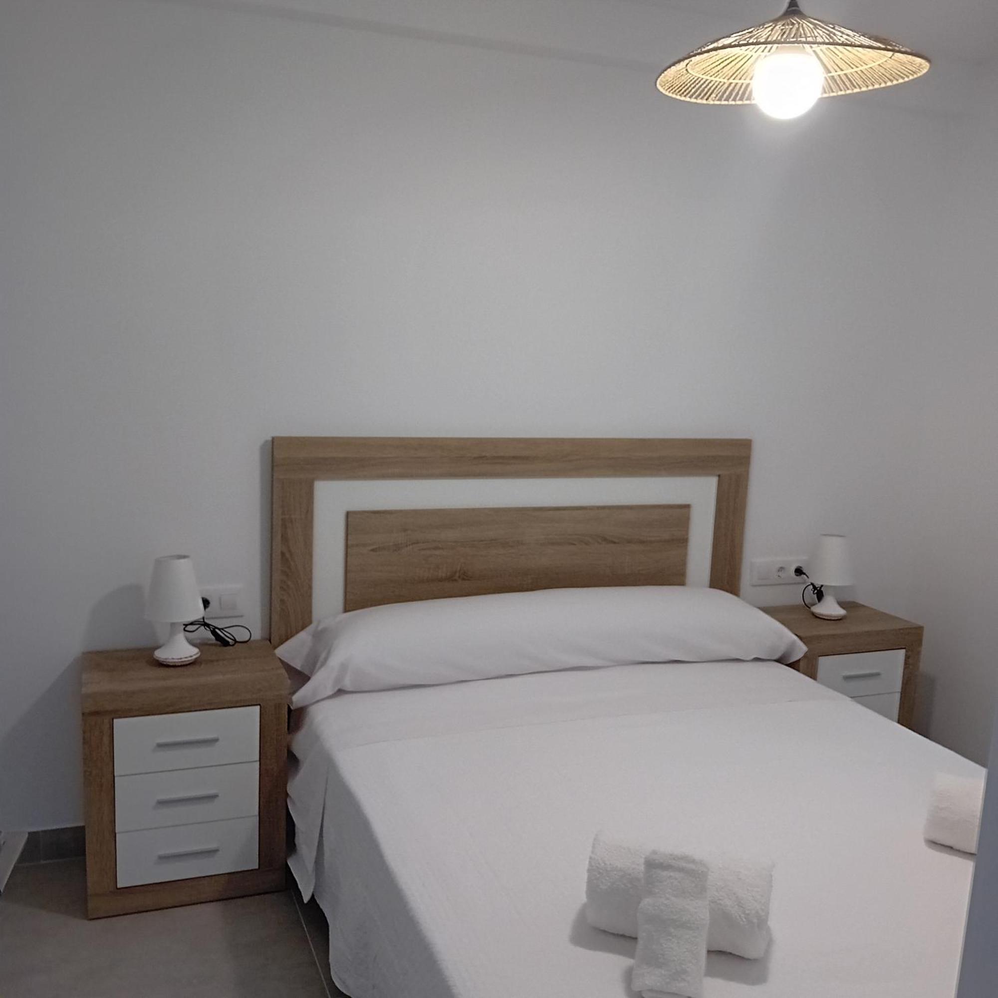 Ferienwohnung Peniscola Playa Ng Exterior foto