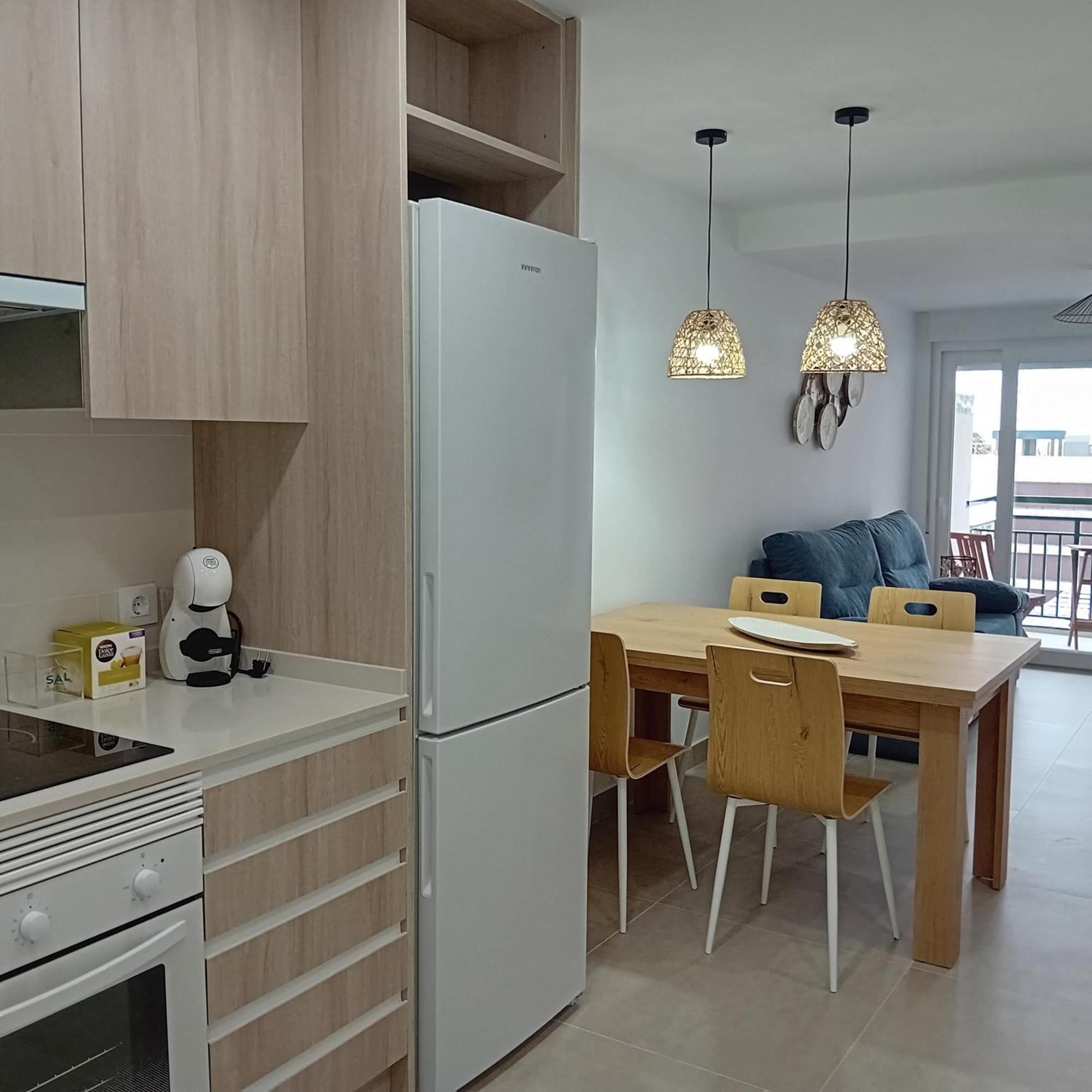 Ferienwohnung Peniscola Playa Ng Exterior foto